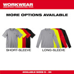 Gen II Men's Work Skin Medium Gray Light Weight Performance Long-Sleeve T-Shirt