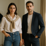 Wardrobe Wins with Must-Have Basics for Him and Her